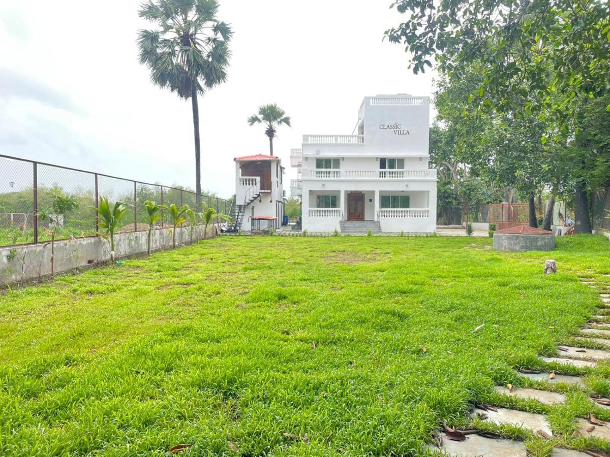 Classic Villa Palghar Ngoại thất bức ảnh