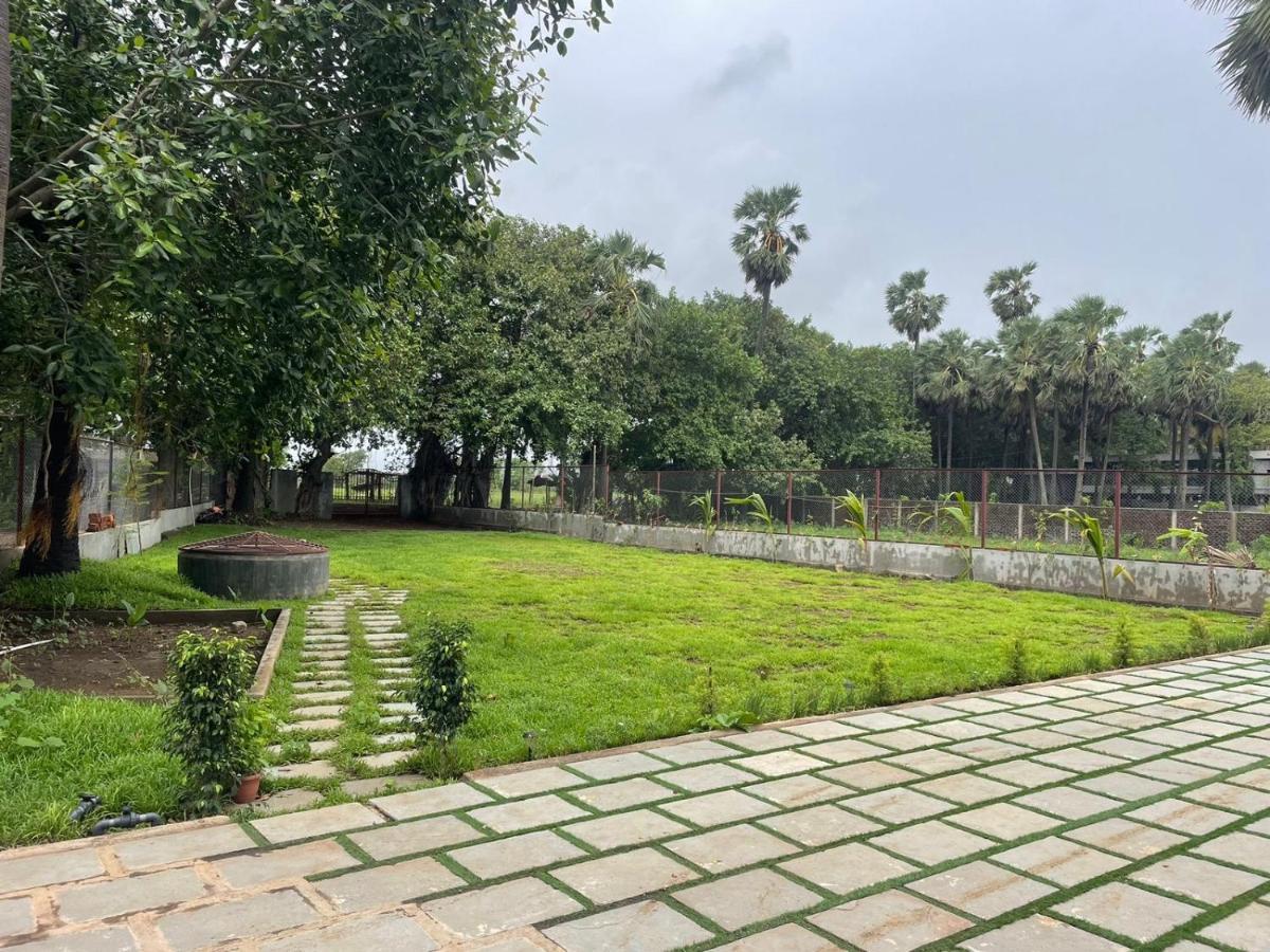 Classic Villa Palghar Ngoại thất bức ảnh