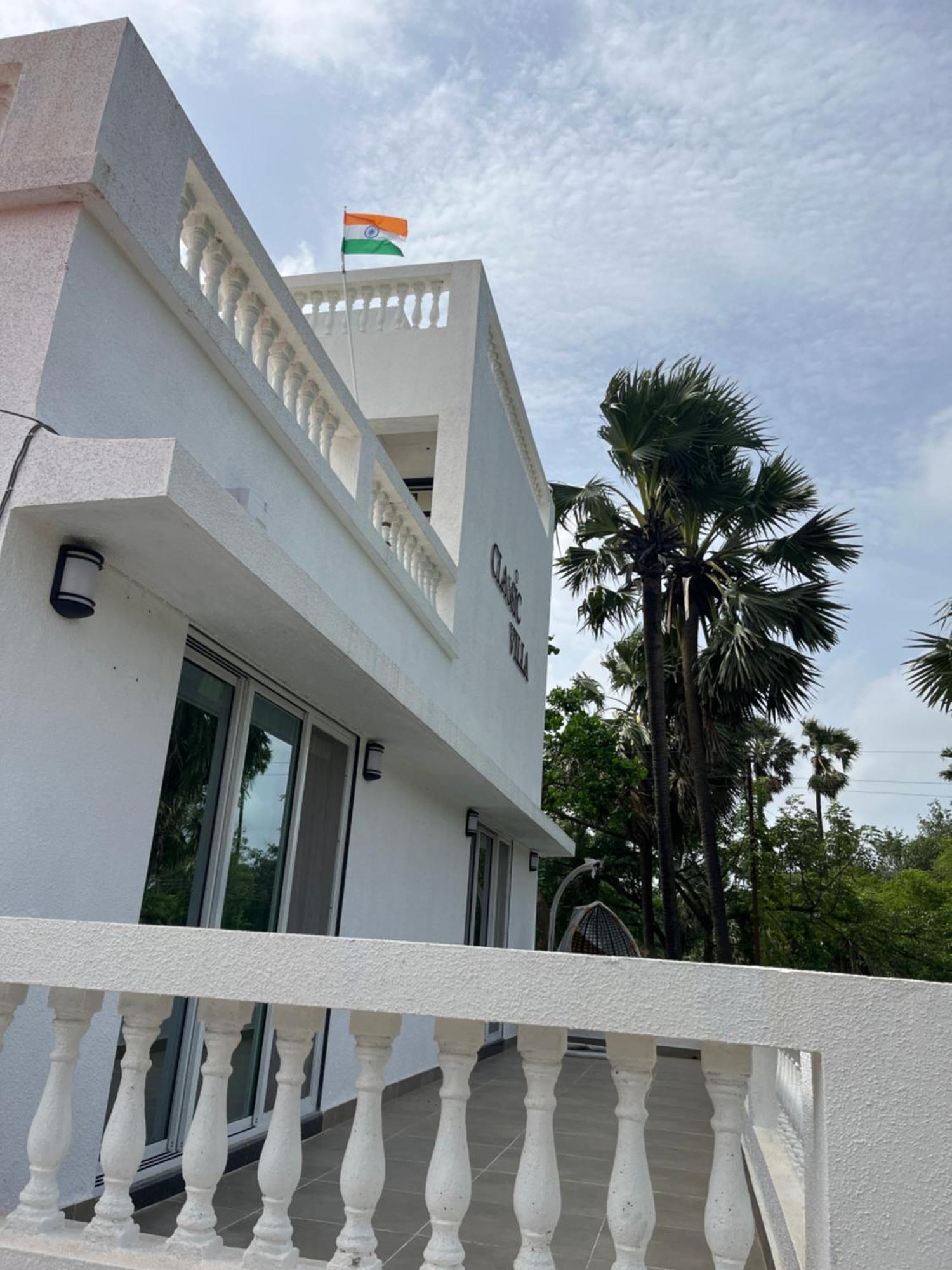 Classic Villa Palghar Ngoại thất bức ảnh