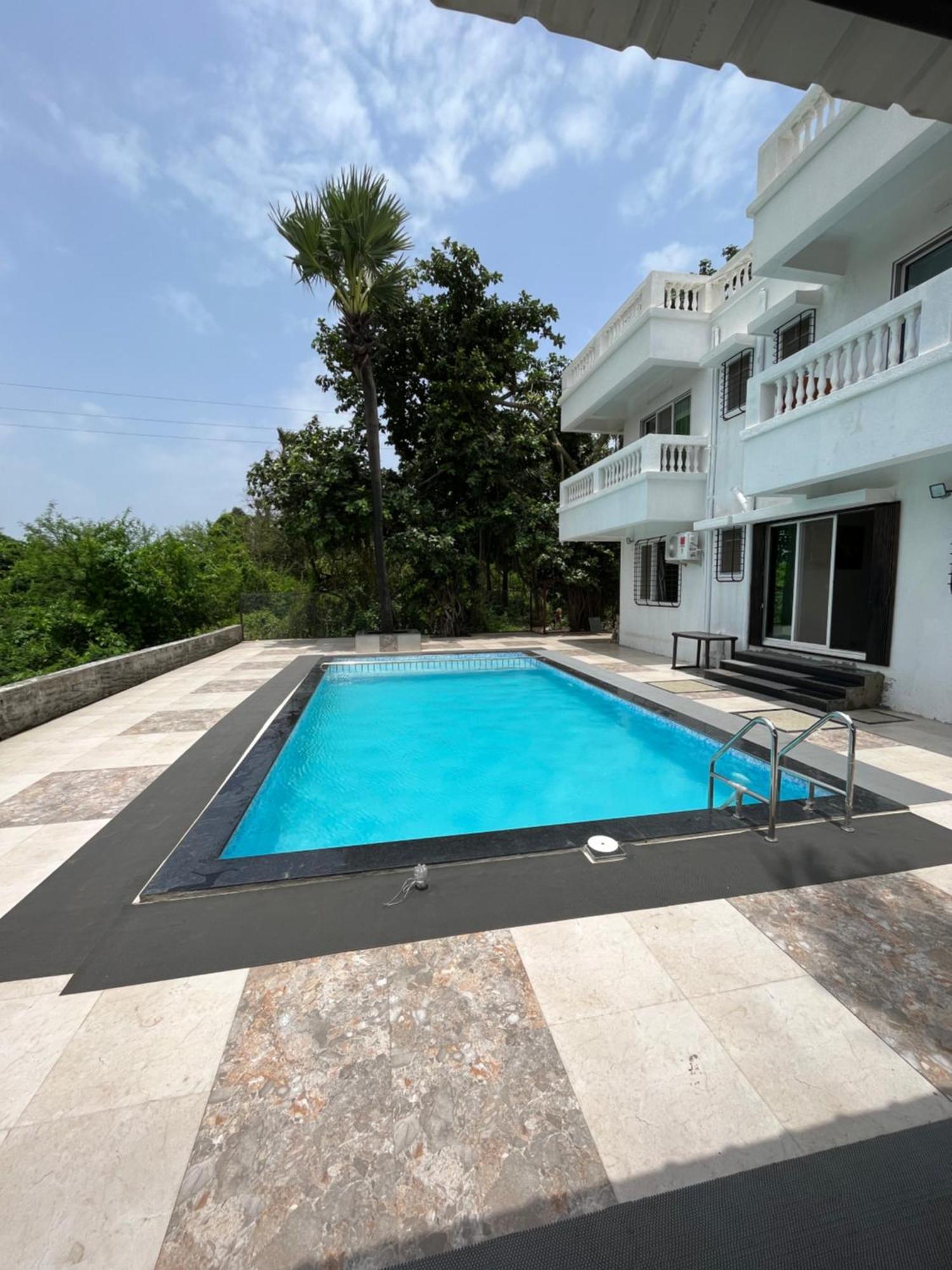 Classic Villa Palghar Ngoại thất bức ảnh