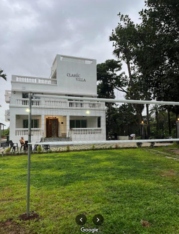 Classic Villa Palghar Ngoại thất bức ảnh