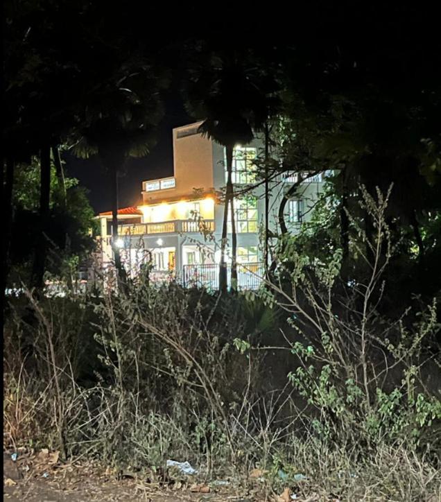 Classic Villa Palghar Ngoại thất bức ảnh